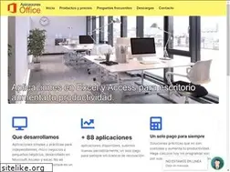 Sites similar to aplicacionesoffice.com