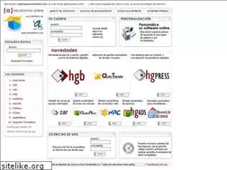 Sites similar to aplicacionesonline.com
