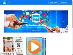 Sites similar to aplicacionesonline.net