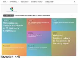 Sites similar to aplicacionesytecnologia.com