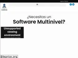 Sites similar to aplicacionmultinivel.com