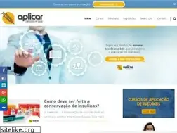 Sites similar to aplicarconteudosaude.com.br