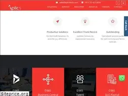 Sites similar to aplicatech.com