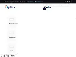 Sites similar to aplicatienda.com