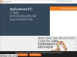 Sites similar to aplicativocfc.com.br