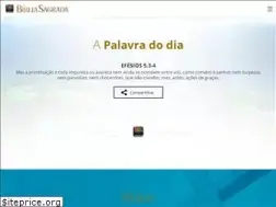 Sites similar to aplicativodabiblia.com.br