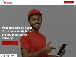 Sites similar to aplicativodelivery.com.br