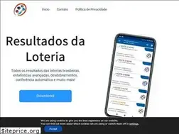 Sites similar to aplicativoloteria.com.br