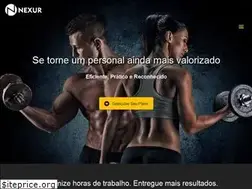 Sites similar to aplicativonexur.com.br