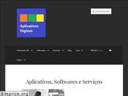 Sites similar to aplicativosdigitais.com.br