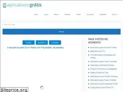 Sites similar to aplicativosgratis.com.br
