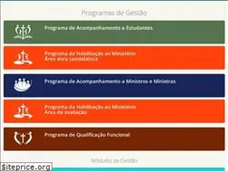 Sites similar to aplicativosieclb.org.br