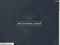 Sites similar to aplicativoslegais.com