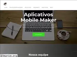 Sites similar to aplicativosmobilemaker.com.br
