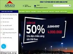 Sites similar to aplico.com.vn