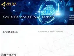 Sites similar to aplikabisnis.com