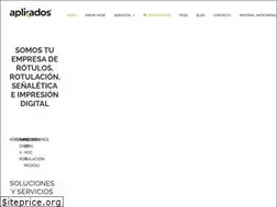 Sites similar to aplikados.com