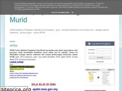 Sites similar to aplikasi-pangkalan-data-murid-apdm.blogspot.com