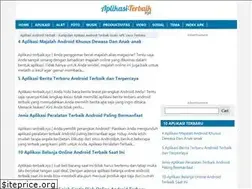 Sites similar to aplikasi-terbaik.xyz
