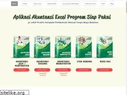 Sites similar to aplikasiakuntansiexcel.com
