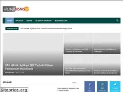 Sites similar to aplikasibisnis.net