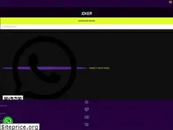Sites similar to aplikasijoker123.org