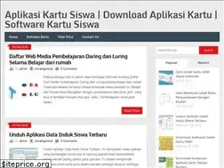Sites similar to aplikasikartusiswa.com