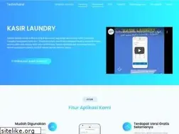 Sites similar to aplikasilaundryandroid.com