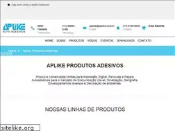 Sites similar to aplikeonline.com.br