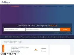 Sites similar to aplikuj.pl