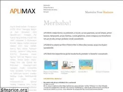 Sites similar to aplimax.com