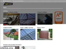Sites similar to aplimetal.es