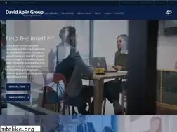 Sites similar to aplin.com