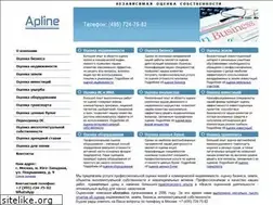 Sites similar to apline.ru