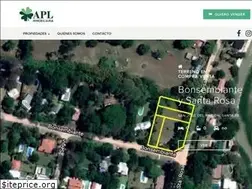 Sites similar to aplinmobiliaria.com
