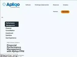 Sites similar to apliqo.com