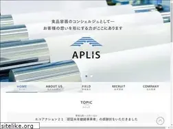 Sites similar to aplis.jp