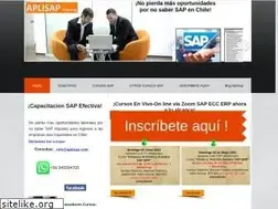 Sites similar to aplisap.com