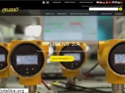 Sites similar to aplisens.com