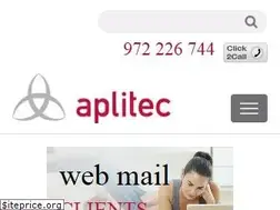 Sites similar to aplitec.com