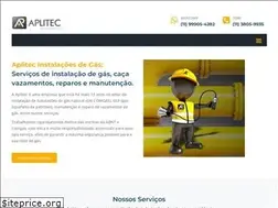 Sites similar to aplitecinstalacoes.com.br