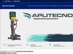 Sites similar to aplitecno.com.br