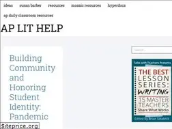 Sites similar to aplithelp.com