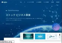 Sites similar to aplix.co.jp