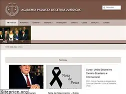 Sites similar to aplj.org.br