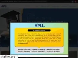 Sites similar to apll.info