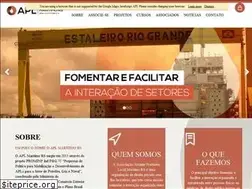 Sites similar to aplmaritimo.org