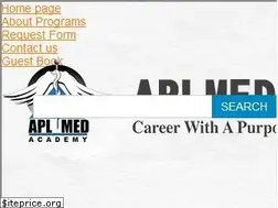 Sites similar to aplmed.com