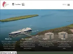 Sites similar to aplng.com.au
