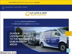 Sites similar to aplockandsafe.ie